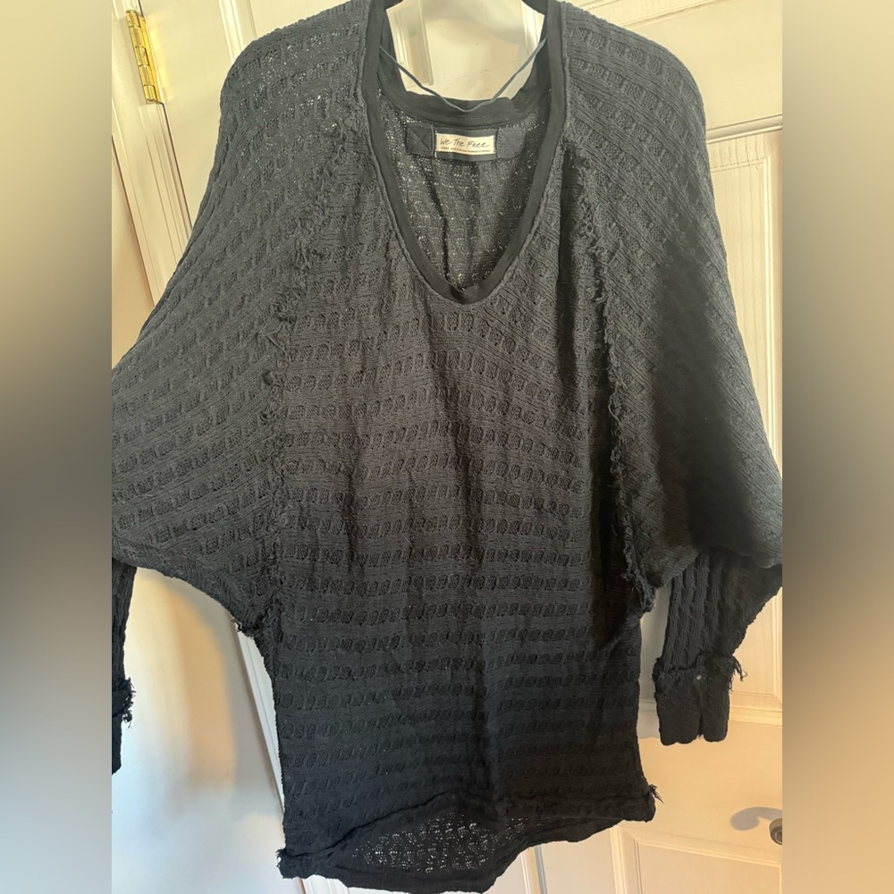 Free People sweater